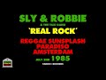 Sly & Robbie - Real Rock (Live 1985)