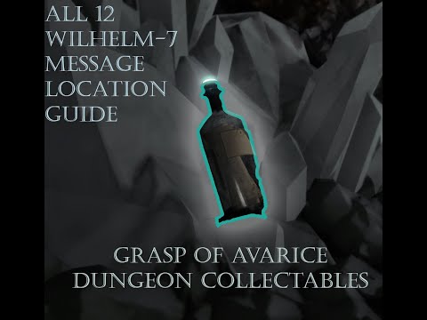 All 12 Wilhelm-7 Message Location Guide