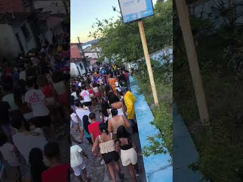 Mascarado Maraú Bahia 2026