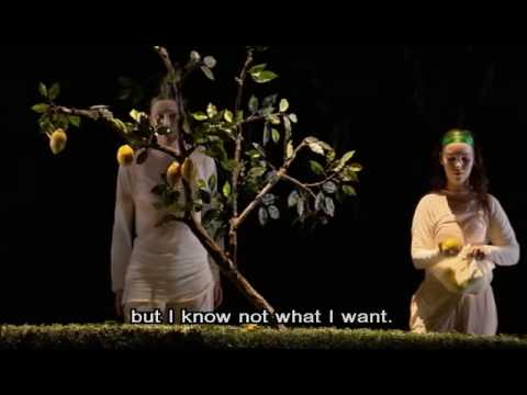 Monteverdi: POPPEA: Sento un certo non so che (Valletto, Damigella)