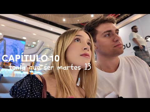 So, Tuesday the 13th: 365-day challenge (day 10)