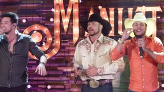 Manutti - SOS Coração part. Bruno & Barretto - "DVD All In Ao vivo em Campo Grande" (Vídeo Oficial)