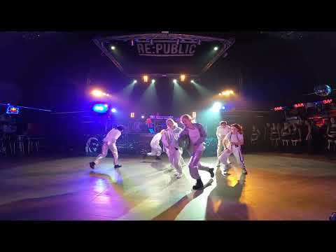 \ERA CIRCUS k-pop Party \ dance cover by Luxury ENHYPEN - Blessed-Cursed