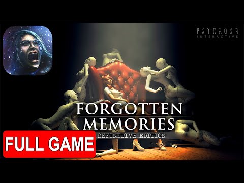 Forgotten Memories - Full Gameplay Walkthrough (Android, iOS) - YouTube