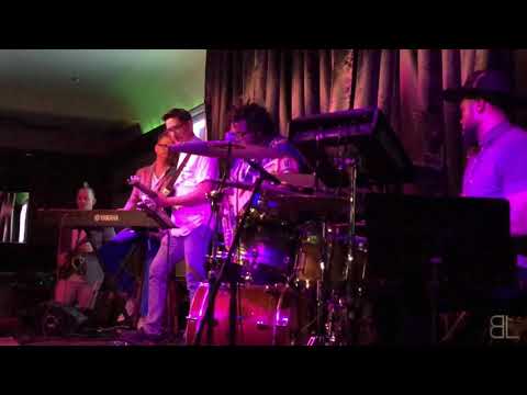 Bo Lamar (Drum Solo) Danny Kusz PINK TOUR