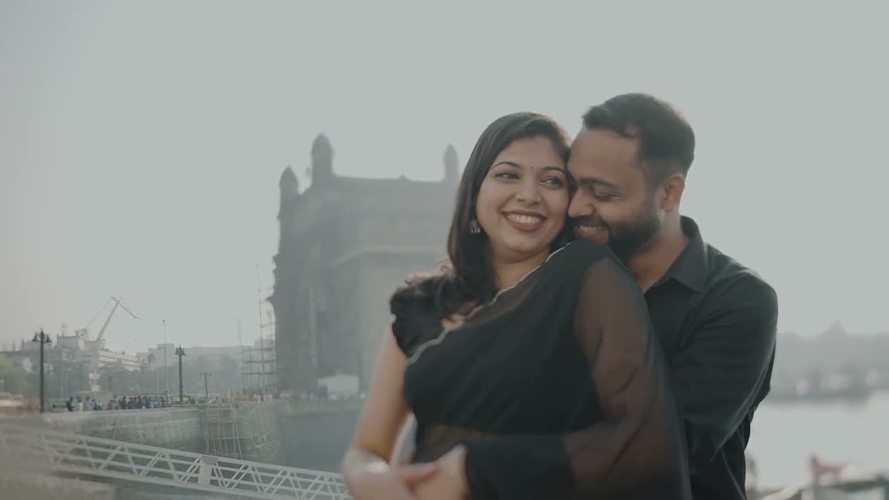 Sourabh & Ashwini Prewedding Film