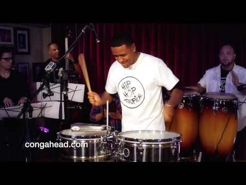 Deecoy performs Rumba