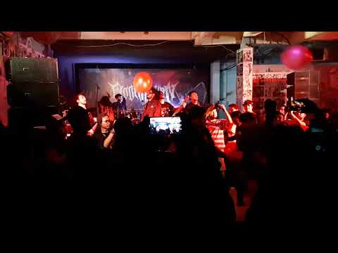 Doomnation - Live At Anti - Utopia Release Party