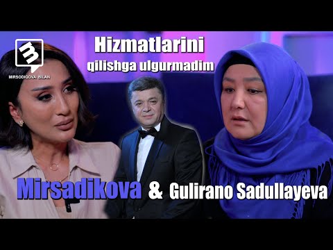 GULIRA'NO & FATHULLA MUHABBATI.KUBAEVADAN QIZG'ANGANMAN QIZIMNI YO'QOTISHDAN QORQIB ERIMNI AYOLMADIM