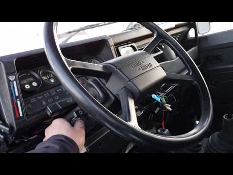 R2.8 Cummins cold start