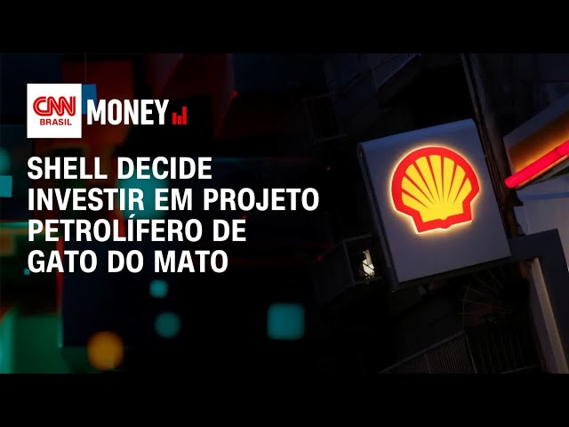 Shell decide investir em projeto petrolífero de Gato do Mato | Money News