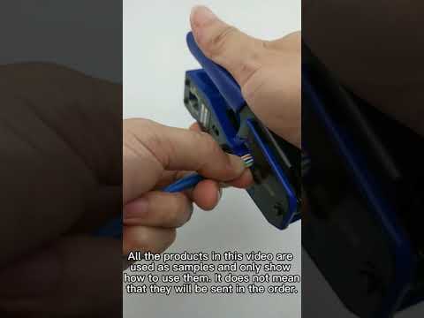 Crimper network tools | RJ 45 | PC Networking tool