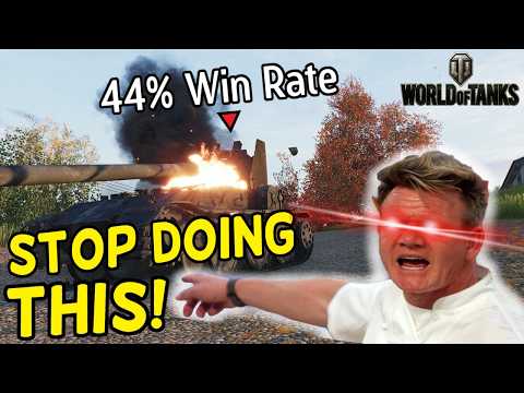 STOP LOSING in Your Tank Destroyers! Do This Instead...