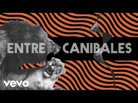 Soda Stereo - Entre Caníbales (Official Visualizer)