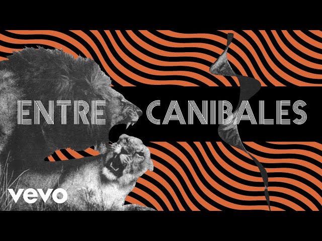 Soda Stereo - Entre Caníbales (Official Visualizer) Soda Stereo - Entre Caníbales (Official Visualizer)