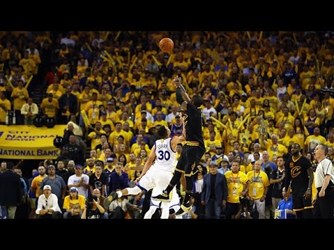 NBA Game Winners & Clutch Shots of 2016 Playoffs ᴴᴰ