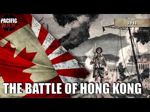The Battle of Hong Kong 1941 🇭🇰 Documentary