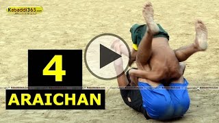 Araichan (Ludhiana)  Kabaddi Cup 11 Feb 2015 Part 1 by Kabaddi365.com