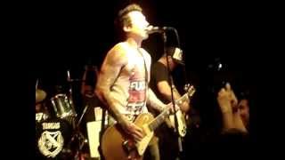 Mest - Hotel Room (Live @ Mexico City May 26 2012)