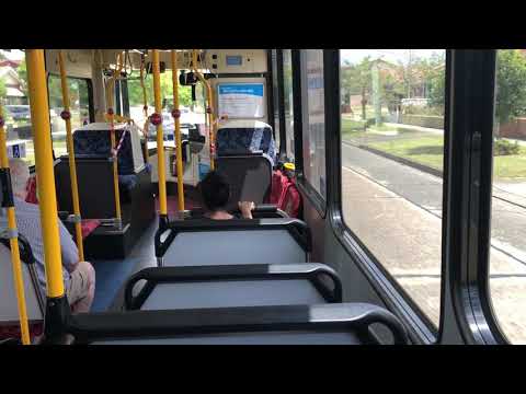 [Loud ZF] Transit Systems Sydney 2470 - Scania K280UB (Custom CB80).