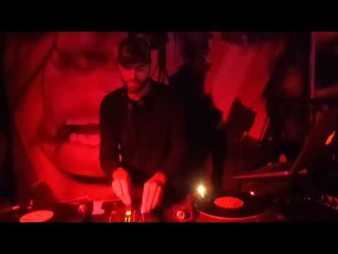 Ismael Rivillo_live at_La Berlinoise '18