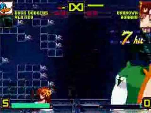 LS MUGEN Team Battle #6: Team Omega Force