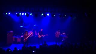 Thrice 2015 - Firebreather and The Arsonist (snippets)