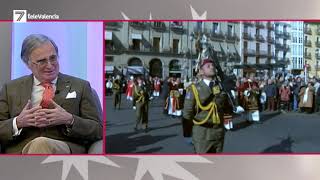 El profesor Ballester- Olmos nos habla de la historia de San Vicente Mártir