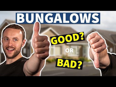 Are bungalows WORTH IT as a Property Investment?