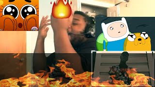 Lord That Beat Is Pure Flames Higher Brothers - Rich Bitch (feat. Ski Mask the Slump God)(Reaction)