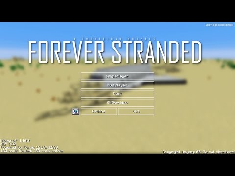Wie installiert man Minecraft Modpacks mit dem Curse Launcher? (Forever Stranded)