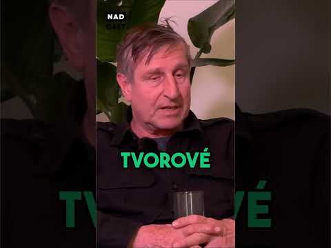 ???? Co bude až tu nebudem. Václav Vydra o smrti ????️ | NADCAST ????️ #shorts @YouTube