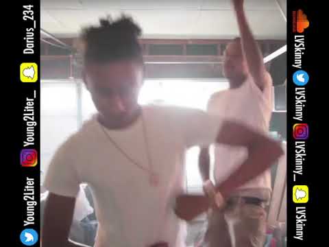 LVSkinny Ft. Young 2 Liter - Long Ago (Audio)