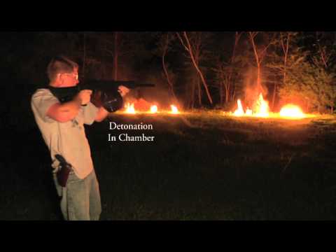 Detonation vs Deflagration - Smarter Every Day 1