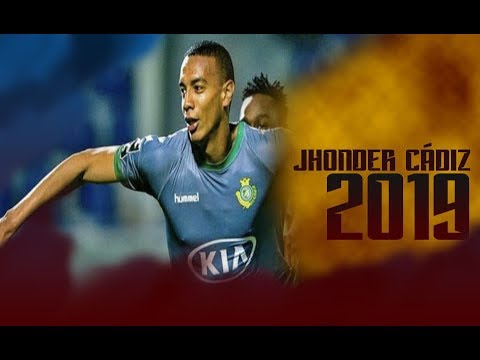 Jhonder Cádiz ● Best Goals and Skills | 2019.
