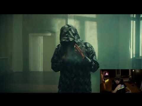 PA SPORTS X CAPITAL BRA - HELL Reaktion Aktion Jackson