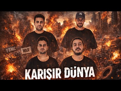 Döngü - Karışır Dünya (Official Video)