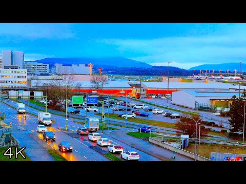 Kloten,Zürich🇨🇭A Beautiful Small Town near Zürich Airport✈️🛩Switzerland [4K_60fps]#zurich #swiss