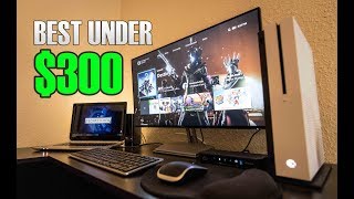 The BEST monitor UNDER $300!! Dell S2718H Review