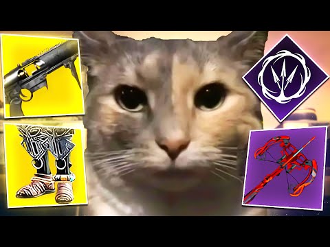 Solo Flawless Spire Of The Watcher Dungeon With Hunter | Destiny 2 Renegades