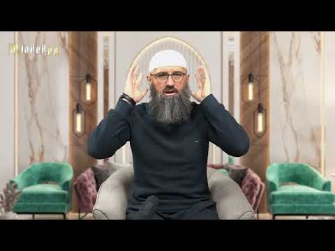 Kako se klanja vitr namaz, kako se klanja noćni namaz? - Elvedin Pezić