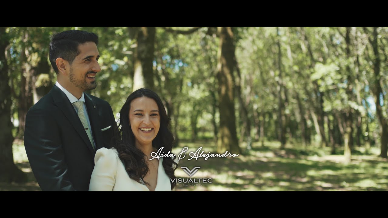 Aida & Alejandro :: Boda en Pazo do Monte