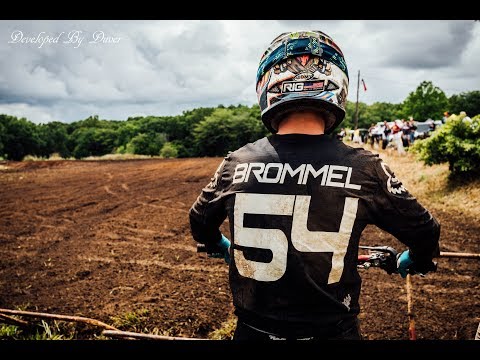 Wade Brommel - Evergood Open 2018
