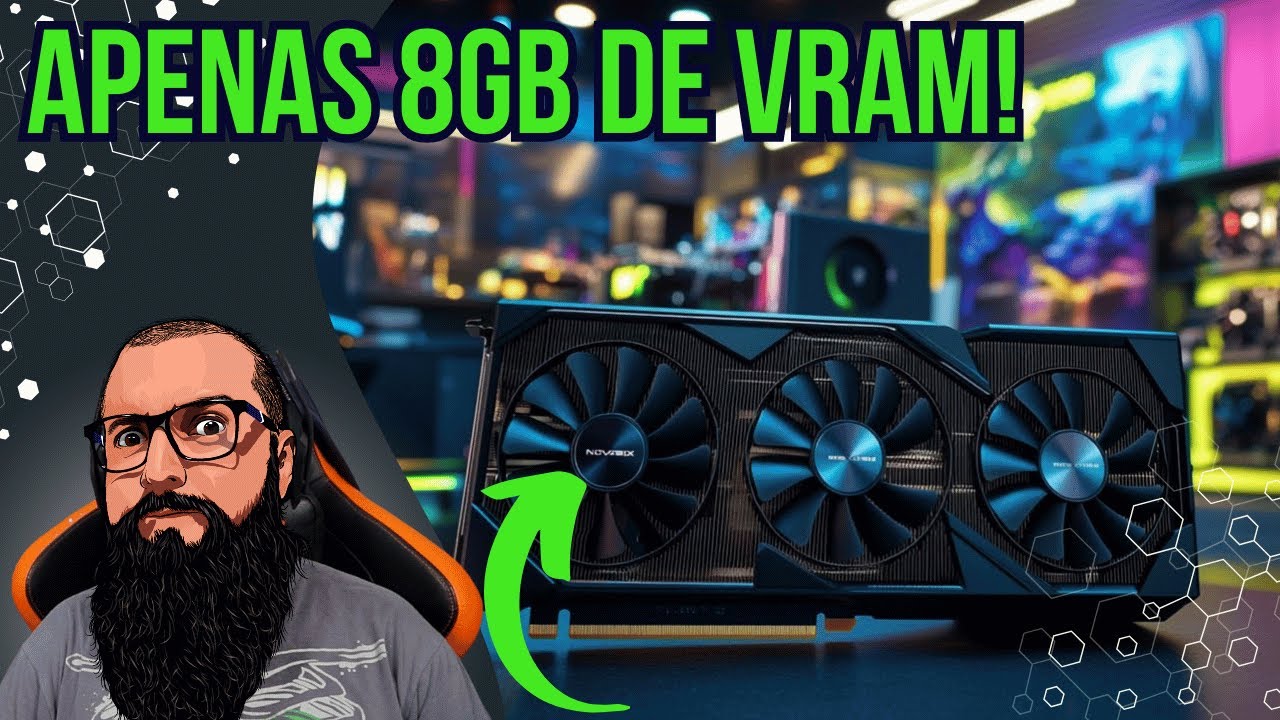 Nem Tudo São Rosas Nas RTX 5090 / 5060!