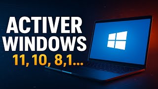 Comment activer windows 11, 10, 8.1 et office avec des clés officielles et légales