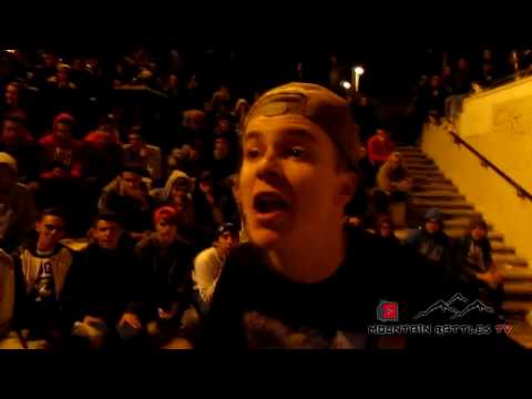 SOLA Y MONTES vs JUAN EL NEGRO Y BROWNIE (BATALLÓN) - Cuartos de Final - Dual Battle Alcoy