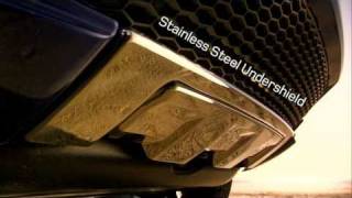 Land Rover Freelander 2/LR2 Approved Accessories 2011