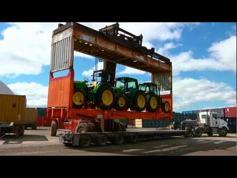 Trac-World Corporate Video