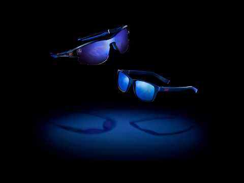 Nouvelles lunettes de soleil Aero UTMB édition limitée 2019