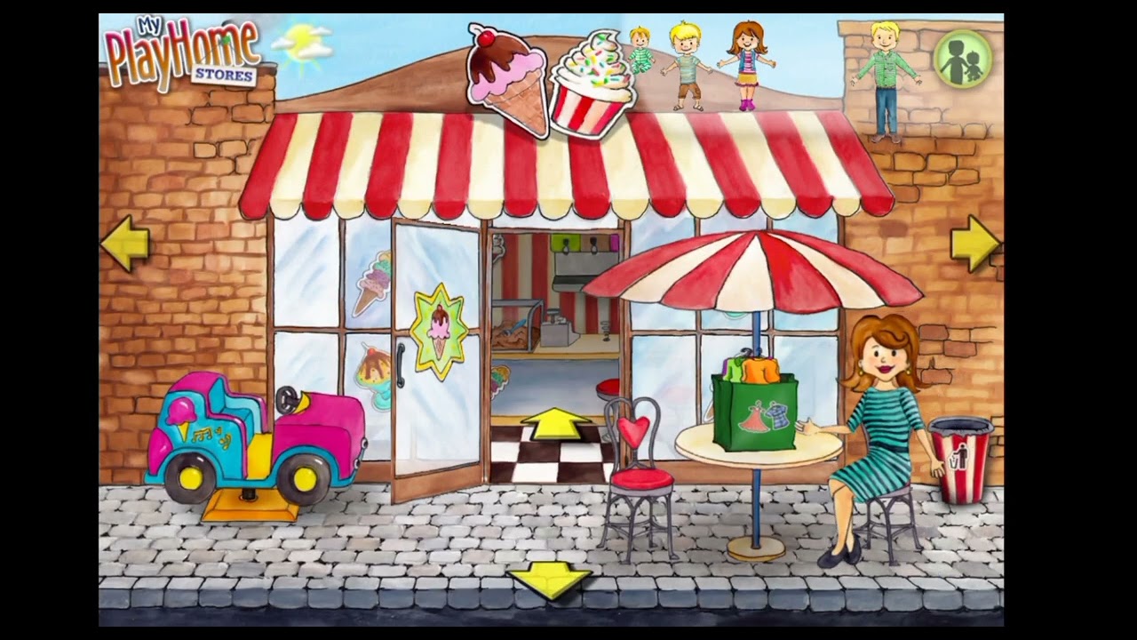 My PlayHome Stores App Demo